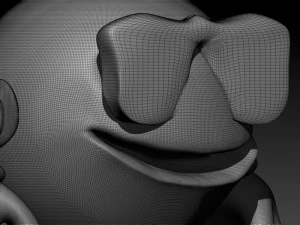 smile emoji 3D Print Model