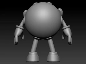 smile emoji 3D Print Model