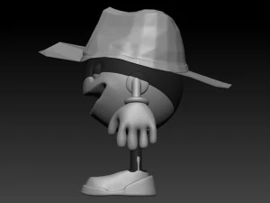 smile emoji 3D Print Model