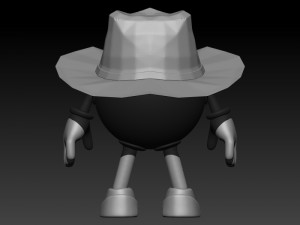 smile emoji Modelo de Impressão 3D