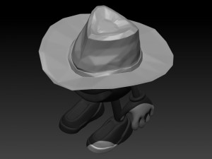 smile emoji Modelo de Impressão 3D