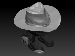 smile emoji Modelo de Impressão 3D