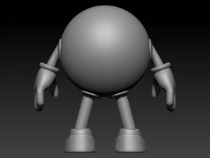 angry emoji 3Dプリントモデル