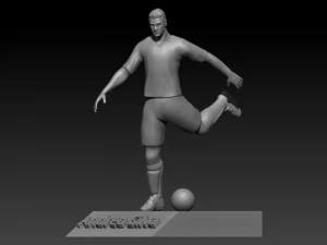 Andrea silva 3D Print Model