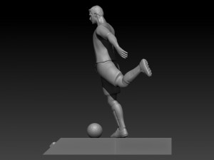 Andrea silva 3D Принт Модель