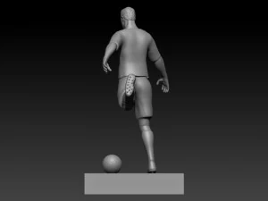 Andrea silva 3D Print Model