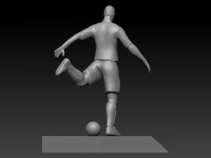 Andrea silva 3D Print Model