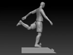 Andrea silva 3D Print Model
