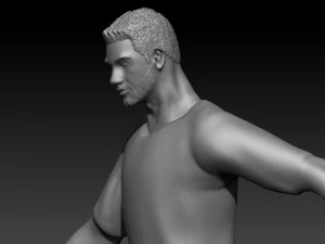 Andrea silva 3D Print Model