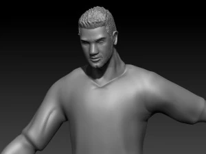 Andrea silva 3D Print Model