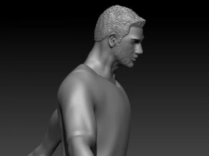 Andrea silva 3D Print Model