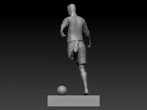 Bruno fernandes 3D Print Model