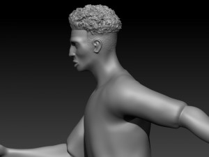 Bukayo saka 3D Print Model