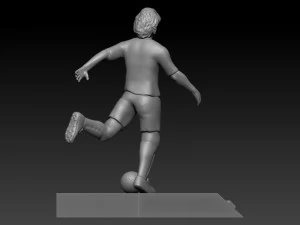 Diego maradona 3D Print Model