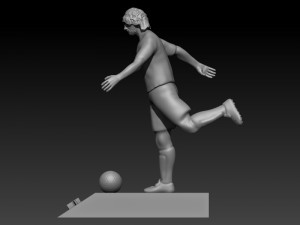 Gerd mller Modelo de impresión 3D