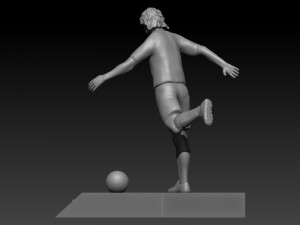 Gerd mller Modelo de impresión 3D