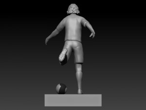 Gerd mller Modelo de impresión 3D