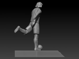 Gerd mller Modelo de impresión 3D