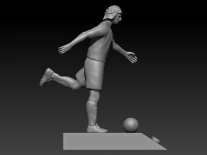Gerd mller Modelo de impresión 3D