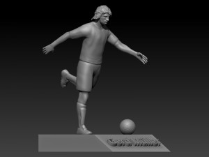 Gerd mller Modelo de impresión 3D