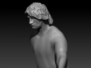 Gerd mller Modelo de impresión 3D