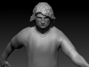 Gerd mller Modelo de impresión 3D