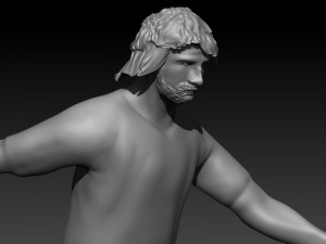 Gerd mller Modelo de impresión 3D
