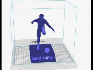 Gerd mller 3D Print Model