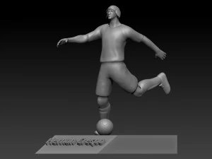 Hernan crespo 3D Print Model