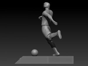 Hernan crespo Modelo de Impressão 3D