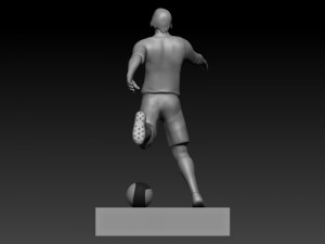 Hernan crespo Modelo de Impressão 3D