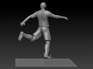 Hernan crespo Modelo de Impressão 3D