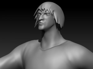Hernan crespo Modelo de Impressão 3D