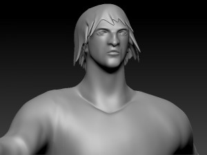 Hernan crespo Modelo de Impressão 3D