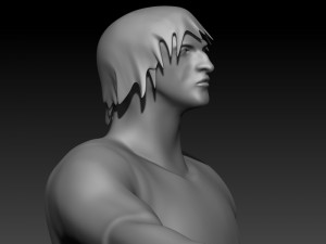 Hernan crespo Modelo de Impressão 3D