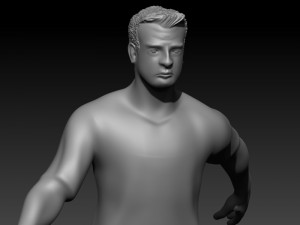 Javier saviola 3D Print Model