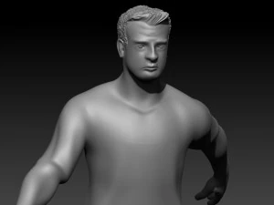 Javier saviola 3D Print Model