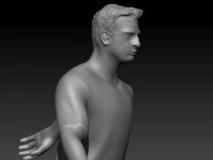 Javier saviola 3D Print Model
