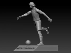 Jurgen klinsmann 3D Print Model