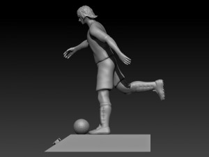 Jurgen klinsmann 3D Print Model