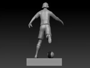 Юрген Клінсманн 3D Принт Модель