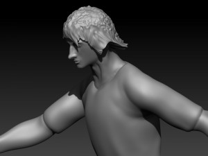 Jurgen klinsmann 3D Print Model