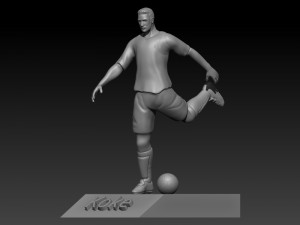 Koke 3D 프린트 모델