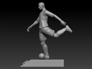 Koke 3D 프린트 모델