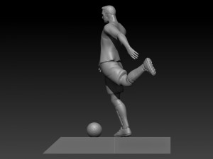 Koke 3D 프린트 모델