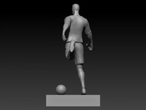 Koke 3D 프린트 모델