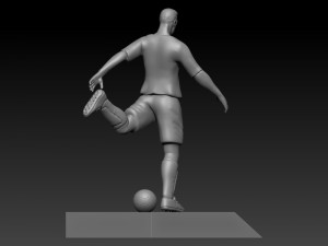 Koke 3D 프린트 모델
