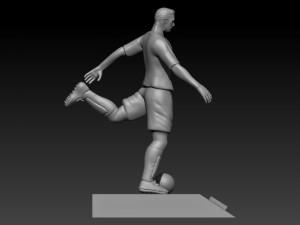 Koke 3D 프린트 모델