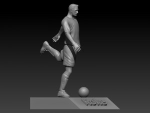 Koke 3D 프린트 모델