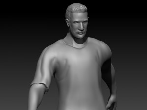 Koke 3D 프린트 모델